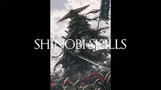 (SAMPLE) Heaven Trap x Epic Trap Type Beat 2025 | Shinobi Skills | Prod. 808PAUSEBEATZ