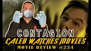 CONTAGION MOVIE REVIEW