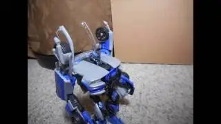 Decepticon Frenzy Test