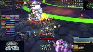 Last Patchtwerk before Ulduar release