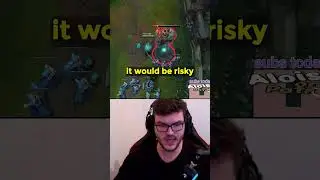 how SPLIT PUSHING WINS GAMES 🧐
