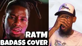 NASTY COVER!! 🔥 Denzel Curry - Bulls On Parade (From  Rage Against The Machine) | Reaction