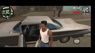 GTA SAN ANDREAS ANDROID GAMEPLAY PART 4 || CLEANING THE HOOD || SAMRAT GAMING ||