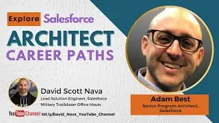 Explore Salesforce Architect Roles & Career Paths