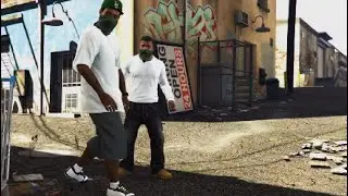 GTA 5 MISSION 12