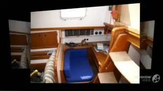 Freedom 40 cat, centre board sailing boat, sailing yacht year - 1978