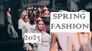 Spring-Summer 2023 Ready-to-Wear &mdash; CHANEL Shows (Fearless Eagle REACTION) #skibidi