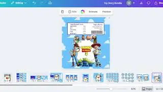 How to Design and Redesign Editable Canva Invitations | Baby Shower, Birthday & Event Invites
