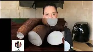 Wafle de yuca, una receta rica e innovadora.