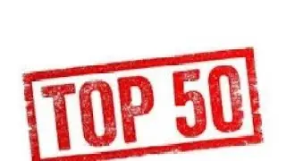Top 50 List (MBR)
