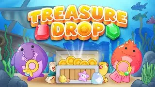 Treasure Drop - Official Gameplay Trailer | Nintendo Switch