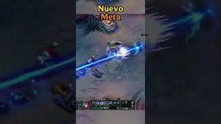 ✅Este es el Nuevo META en la mid 2026 #leagueoflegends #mid #season2026
