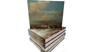 &bdquo;Bernardo Bellotto. W 300. rocznicę urodzin malarza&rdquo; &ndash; katalog wystawy