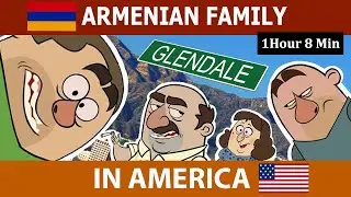 Abo and Karo 1 Hour Special: Harut&rsquo;s Insane Armenian Family Meltdown