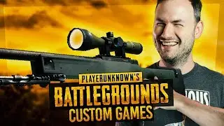 SNIPERINOS | Battlegrounds Custom Games (Snipers Only)