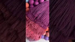 New work!!! #artist #fiberart #weaving #handmade
