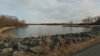 Busse Woods IL USA  - January 2023