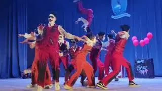Team UPROAD / IGNITE &lsquo;25 / TSMU / Georgia, Tbilisi  #bollywood #bollywooddance