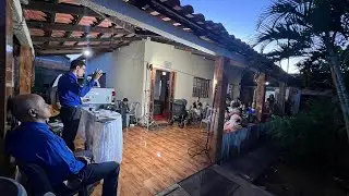 Culto Evangelístico Resd. Irmã Ieda 10.01.2026 | A Voz do Céu | Tabernáculo da Fé  está ao vivo!