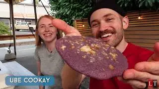 Местная еда: Barkada, ресторан филиппино-гавайской кухни.