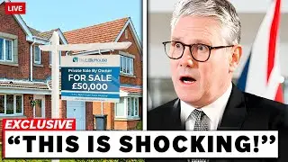 I Found 10 Towns Selling Houses for  &pound;50k in UK... Then I Discovered Why Nobody Buys Them