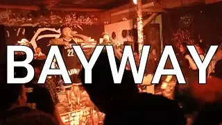 [MOSH CITY] BAYWAY, THRILLROT, CORTEZ - 7th Circle (DIY) Denver, Colorado 10.16.2025
