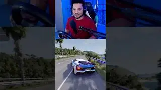 Police VS Thief #nadeflick  #beamngdrive