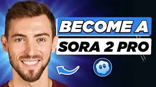 Create High-Quality Videos Without a Camera Using Sora 2 | Jake Dawson