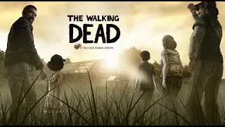 Давайте сыграем в The Walking Dead - эпизод 1, часть 3: магазин его семьи.