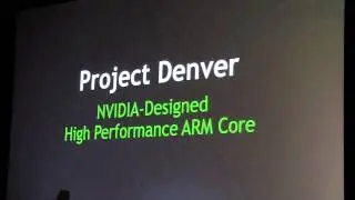 Nvidia announces 