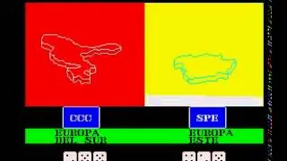 Mapsnatch (ZX Spectrum)