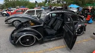 Auto show Volkswagen autos tuning trokas vochos  combis vochos tuneados