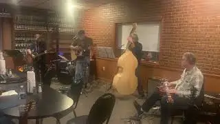 Blue Suede Shoes/Hound Dog - Open Mic Players