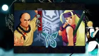 THE LAST BLADE 2 Online matches