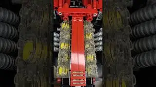 F1 FERRARI ENGINE LEGO 8386