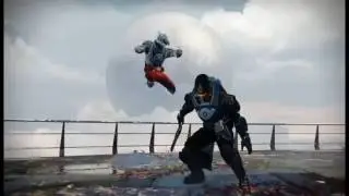 Glenshadow vs. GamerJoe85 Round 3 Destiny PvP 1v1 Rumble