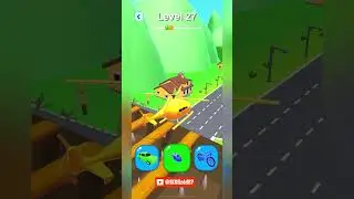 Shape Shifting   Level 27