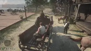 What's The Difference Between the East and West Sheriffs? | GoldRush 5.0 | Red Dead RP