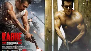 Salman Khan Announces The Release Date Of &lsquo;RADHE' With A Brand New Poster