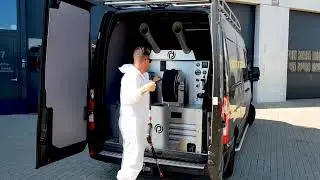 PRO STEAM HIGH PRESSURE SKID UNIT