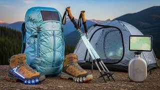 20 Cheap Camping Gear for Hiking You&rsquo;ll Regret Not Packing