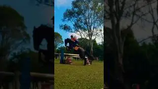 I lost my right stirrup 😍 #blowup #horse #equestrian #funny #fail #trending #viral #horsey #eq