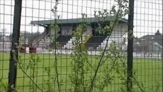 Omagh Town St Julian's Road The Ulster Groundhop