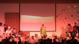 The Little Fir Tree  - Year 5 & 6 Christmas Production 2015