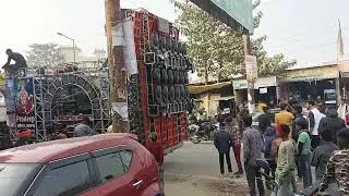 pradeep Dj Raniganj bhayanak testing #fullvideo #trending #video