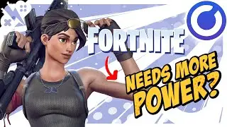 FORTNITE on the Shadow POWER UPGRADE | Is it EPIC or Not?