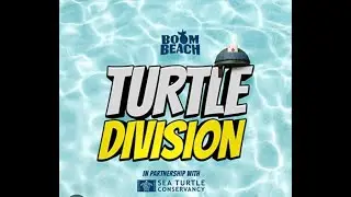 🔴BOOM BEACH! | DROID TURTLE STAGE 123-180 | Boom Beach Turtle Crab 🐢 2023 MAY.