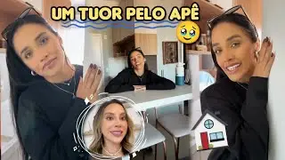 Eva Pacheco Mostra Seu Apartamento Em S&atilde;o Paulo #evapacheco