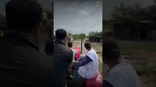 Volunteers | On Ground | Punjab Flood Relief | Dream Buds NGO