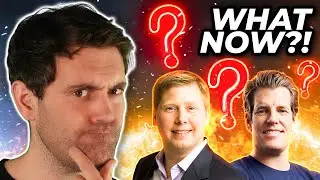 ОГРОМНЫЙ скрытый риск криптовалют: обновления DCG, Genesis и Gemini!